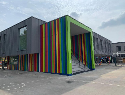 Project: Vrije Basisschool Klavertje in Koersel!